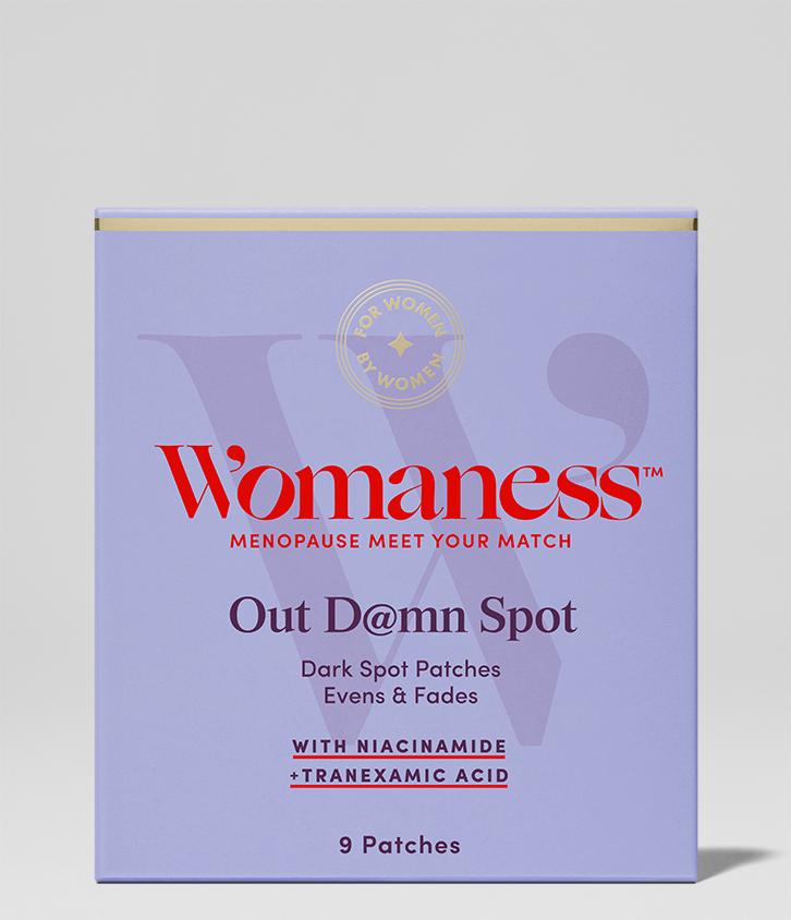 Womaness - Out D@mn Spot