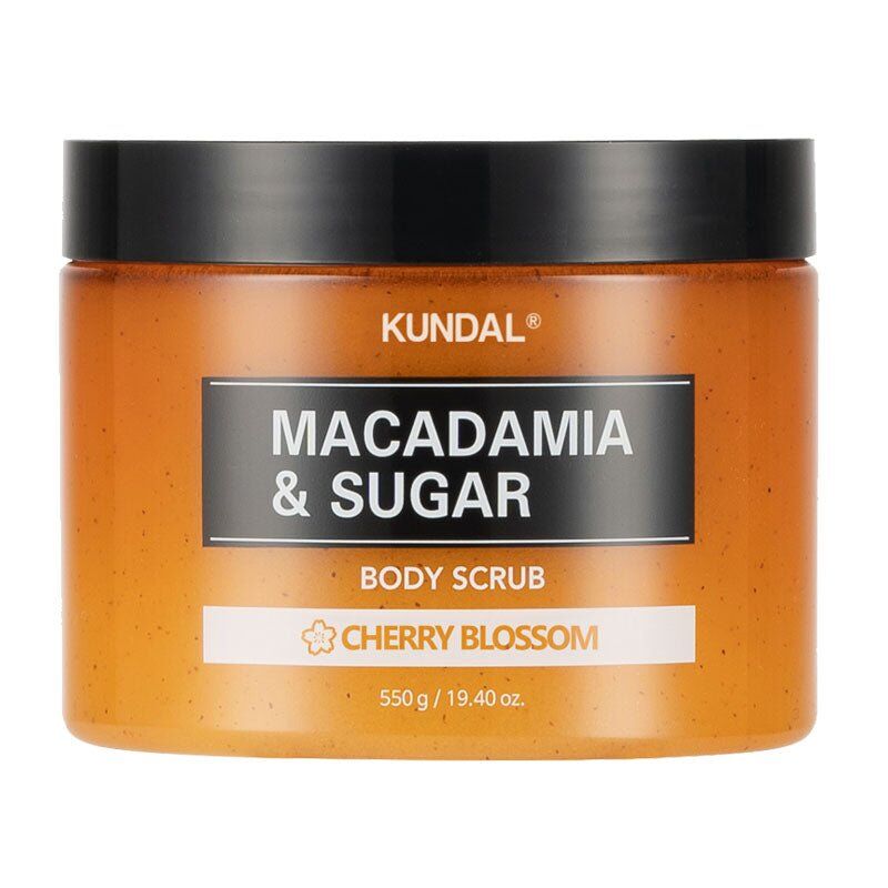 Kundal - Buy Kundal Macadamia Sugar Body Scrub - Korean Body Care