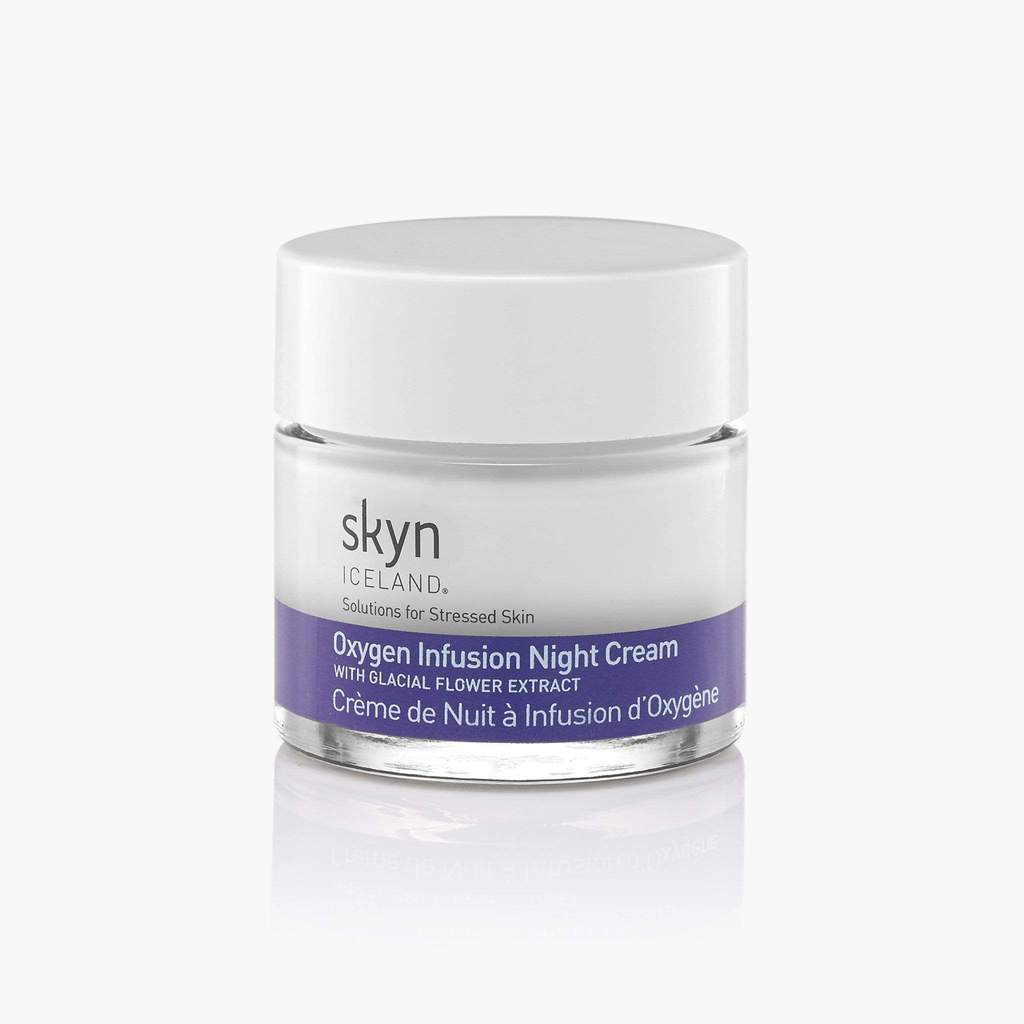 Skyn Iceland - Oxygen Infusion Night Cream
