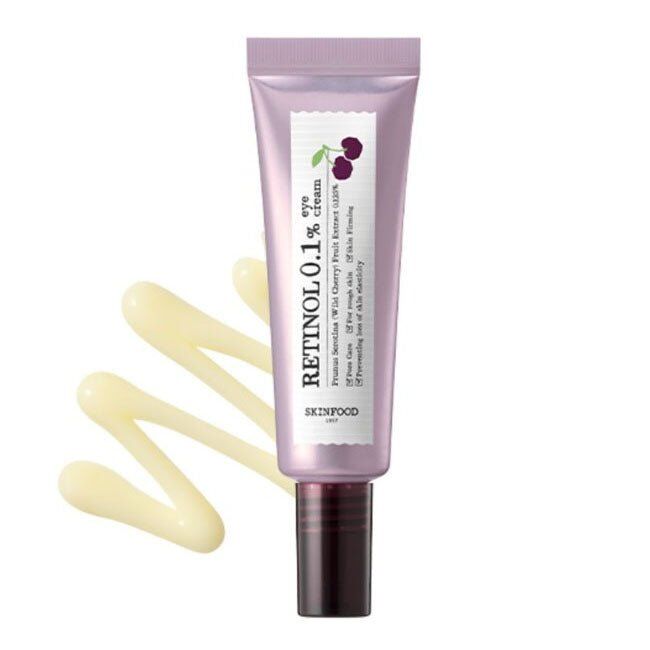 Skinfood - Buy Black Cherry Retinol 0.1 Eye Cream in Australia - Korean Skincare Online