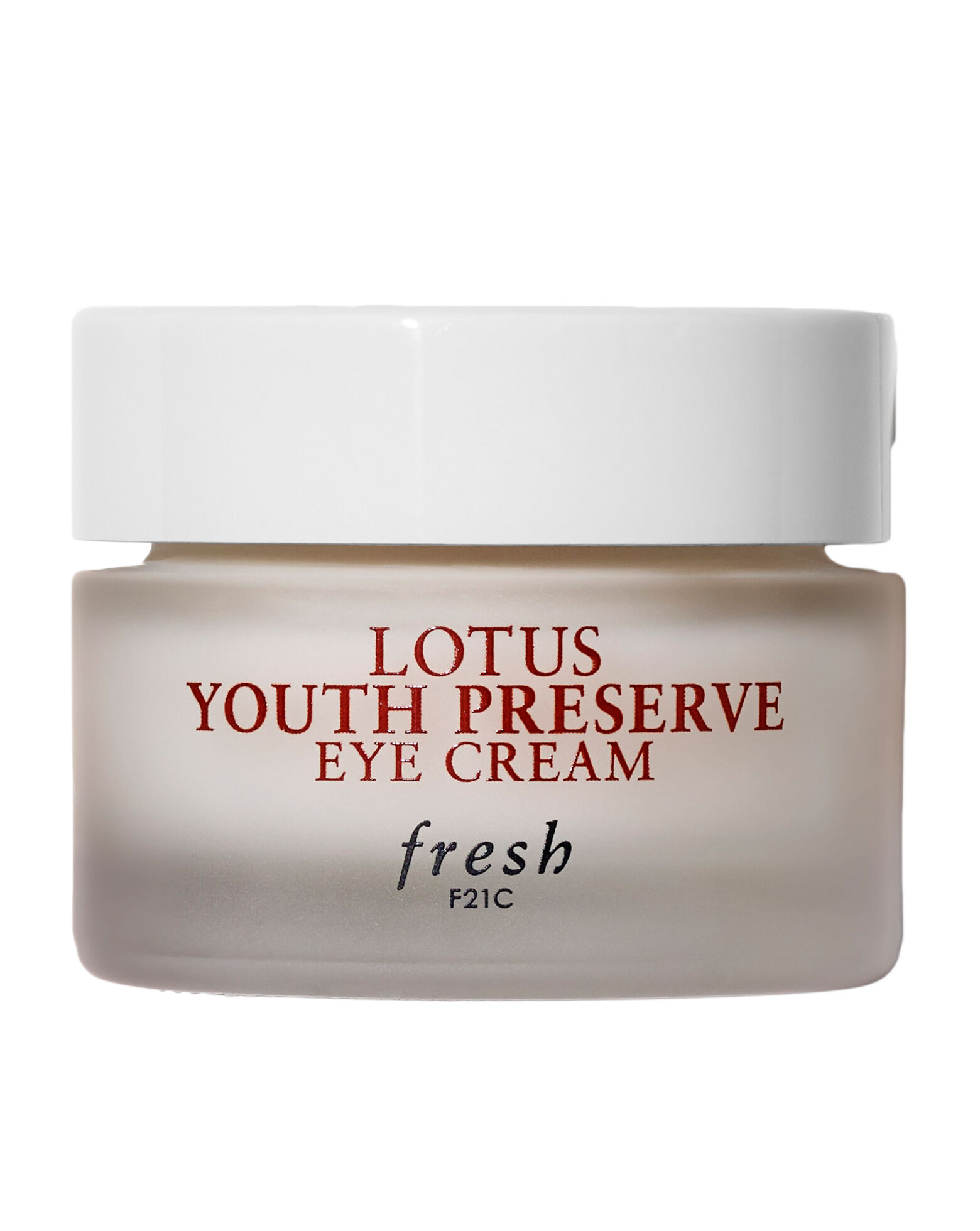Fresh - Lotus Youth Preserve Eye Cream Super Antioxidant