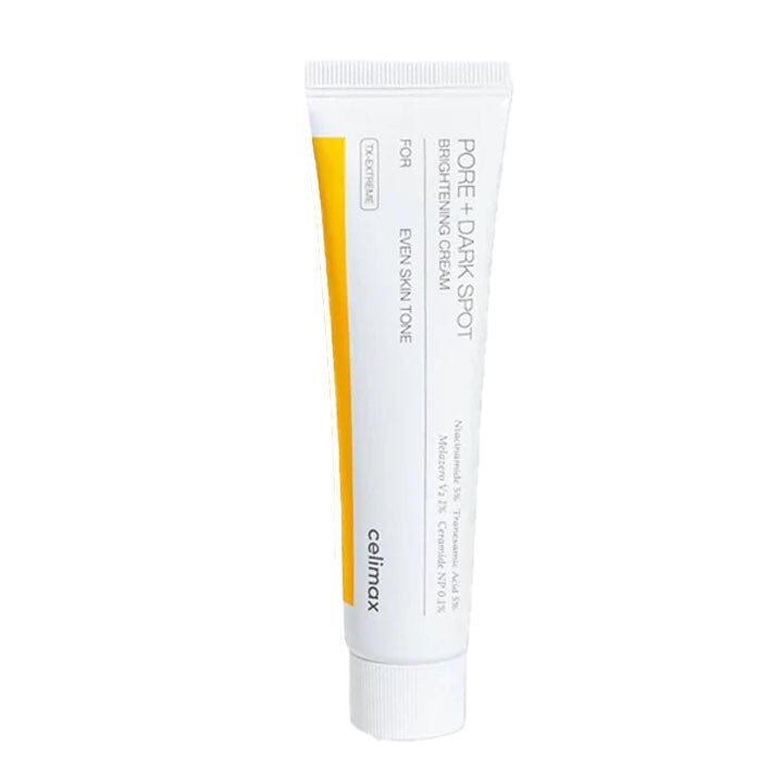 celimax - Buy Celimax Pore + Dark Spot Brightening Cream in Australia - Korean Makeup Online