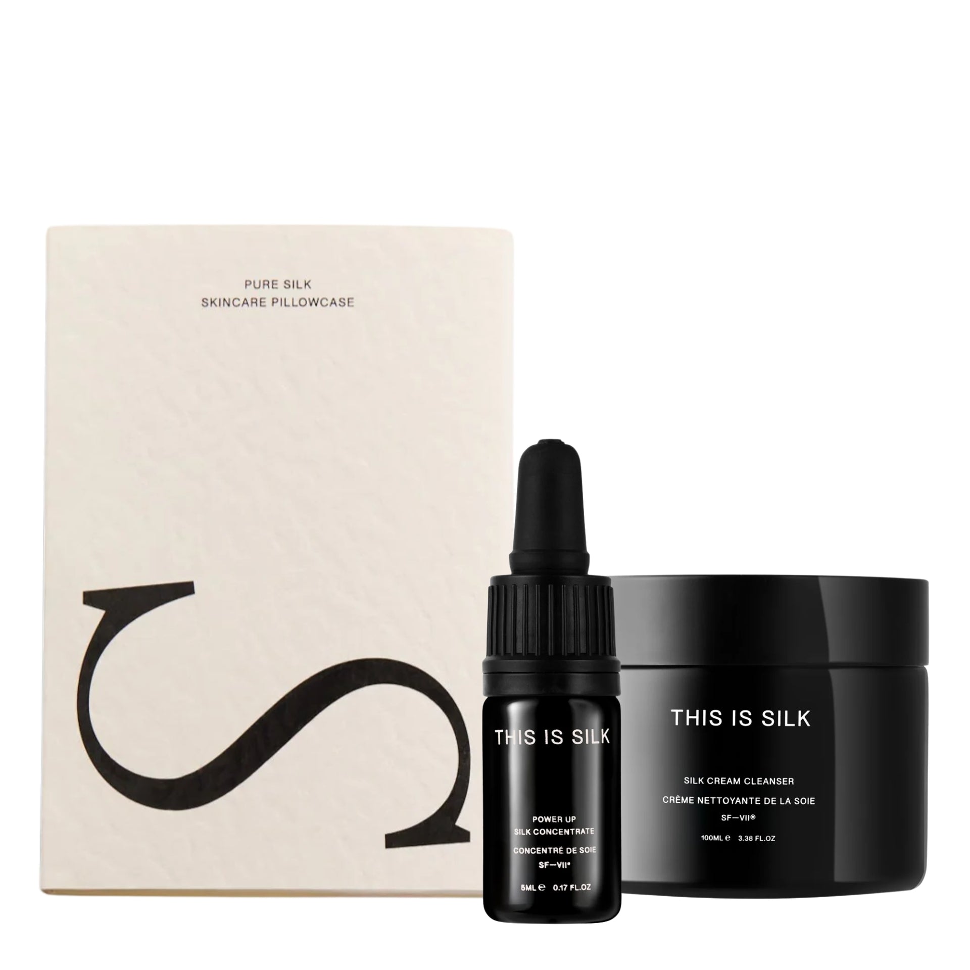 This Is Silk - Nighttime Repair Ritual