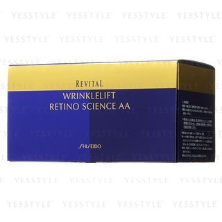 Shiseido - Revital Wrinklelift Retino Science AA