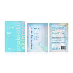 Tula - cooling & brightening hydrogel eye mask
