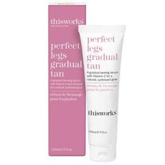 this works - Body Perfect Legs Gradual Tan