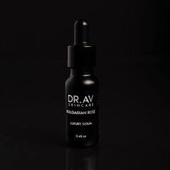 DR.AV SKINCARE - BULGARIAN ROSE SERUM