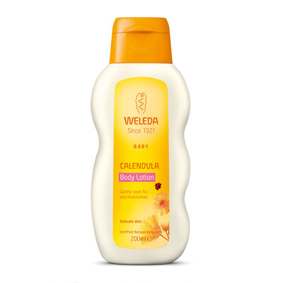 Weleda - Baby Calendula Lotion