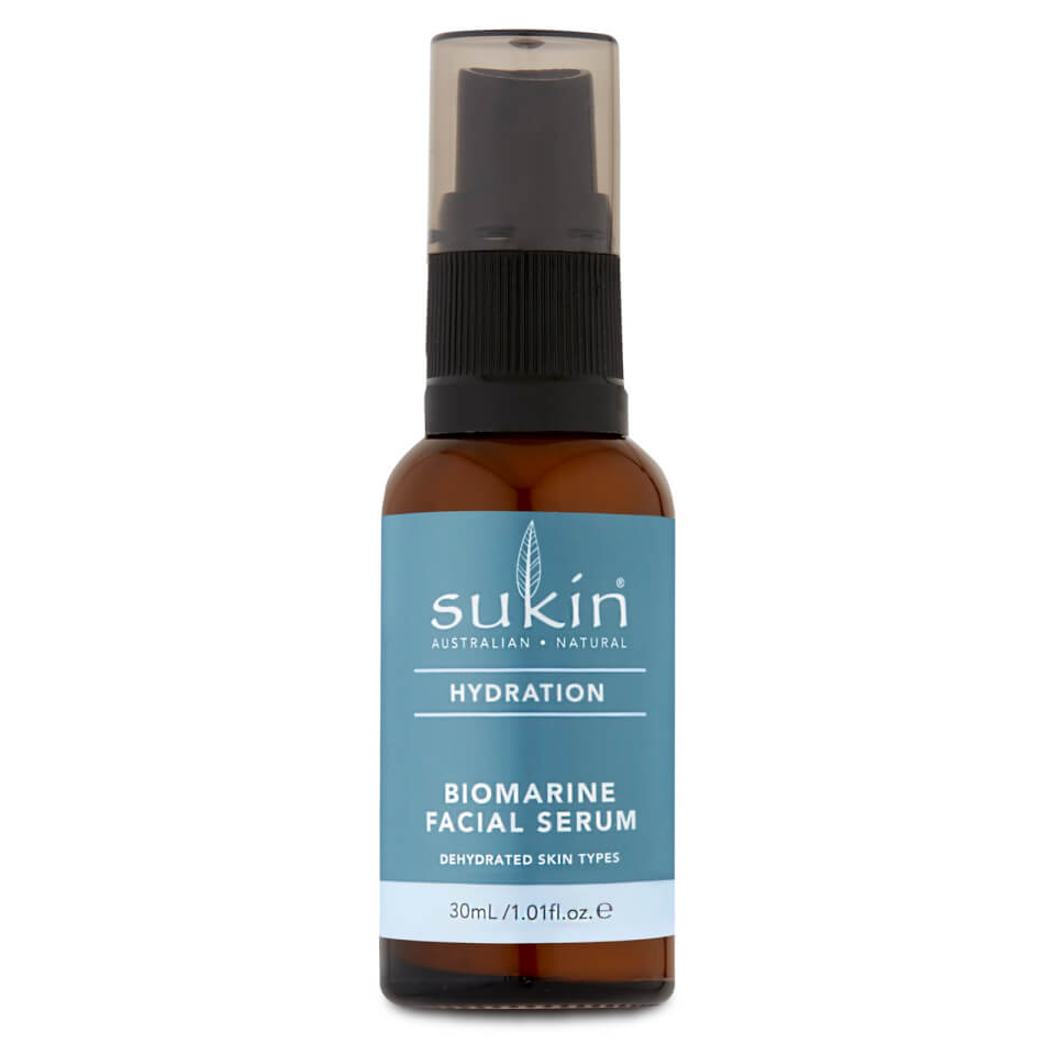 Sukin - Hydration Biomarine Facial Serum