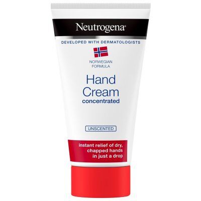 Neutrogena - Norwegian Formula Concentrated Hand Cream Unscented
