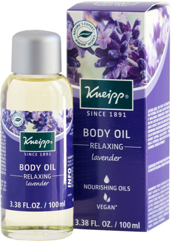 Kneipp - Relaxing Lavender Body Oil
