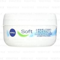 Nivea Japan - Soft Skincare Cream