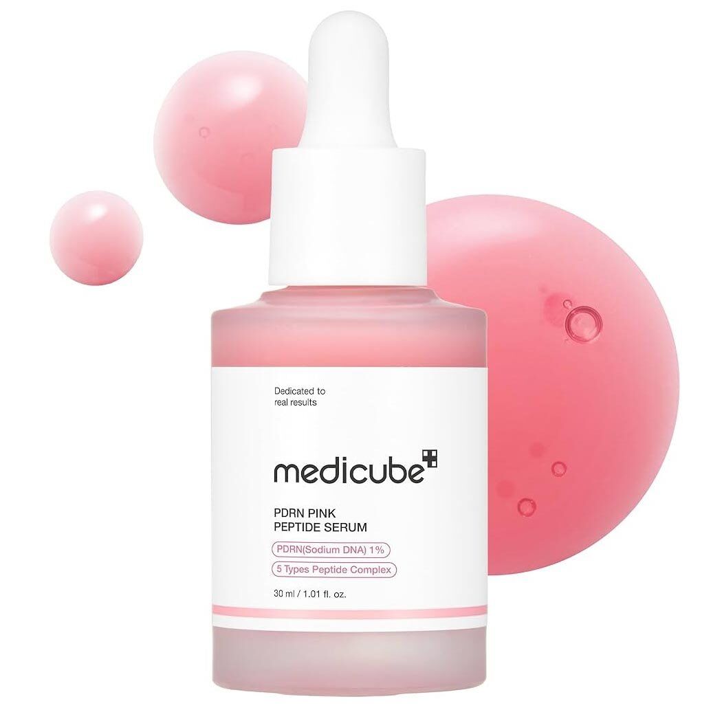 Medicube - Buy PDRN Pink Peptide Serum in Australia - Online Korean Skincare