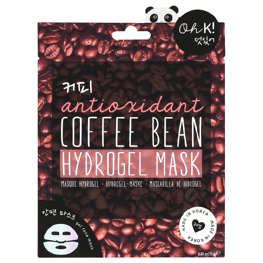 Oh K! - Coffee Bean Hydrogel Mask