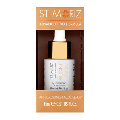 St. Moriz - Advanced Pro Formula Tan Boosting Facial Serum
