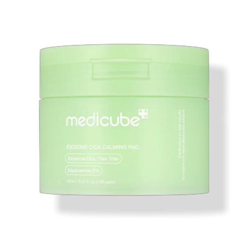 Buy Medicube Exosome Cica Calming Pad in Australia - K-Beauty Online Store