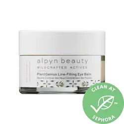 Alpyn Beauty - PlantGenius Line-Filling Eye Balm with Bakuchiol