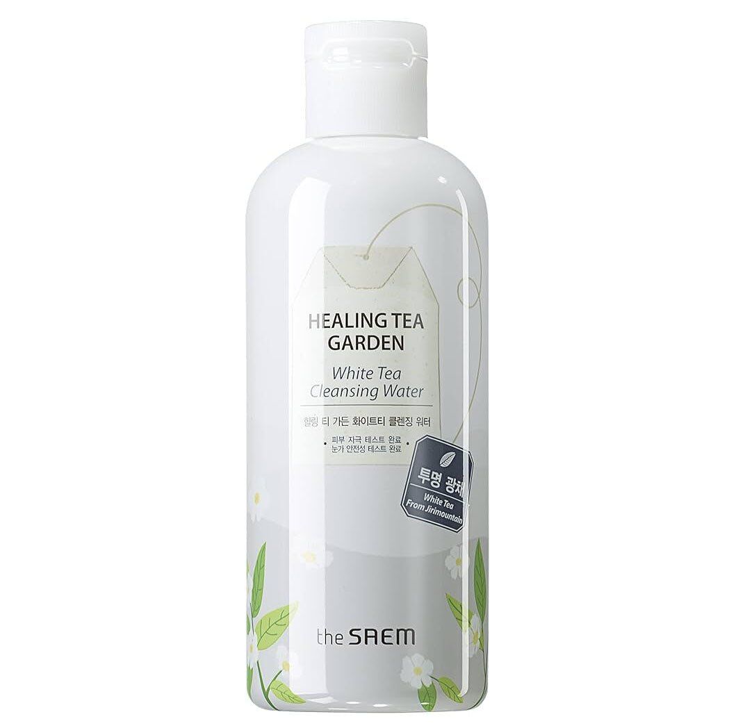 The Saem - Buy Healing Tea Garden Cleansing Water in Australia - Korean Skincare Online
