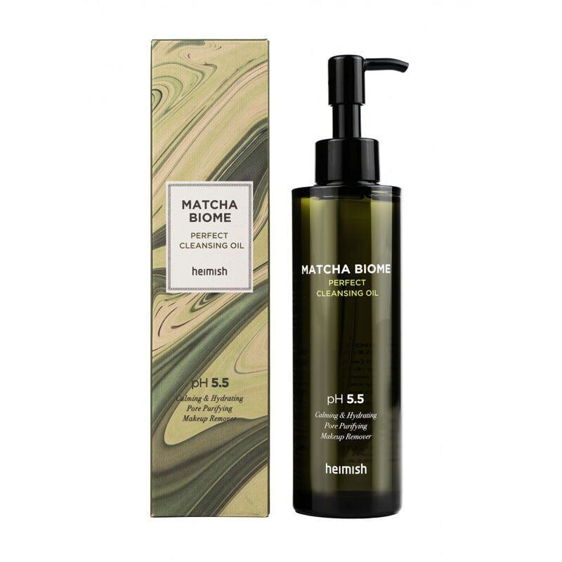 Heimish - Buy Heimish Matcha Biome Perfect Cleansing Oil in Australia - Korean Skincare Online