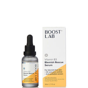 Boost Lab - Vitamin B3 Blemish Rescue Serum