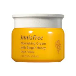 innisfree - Ginger Honey Nourishing Cream
