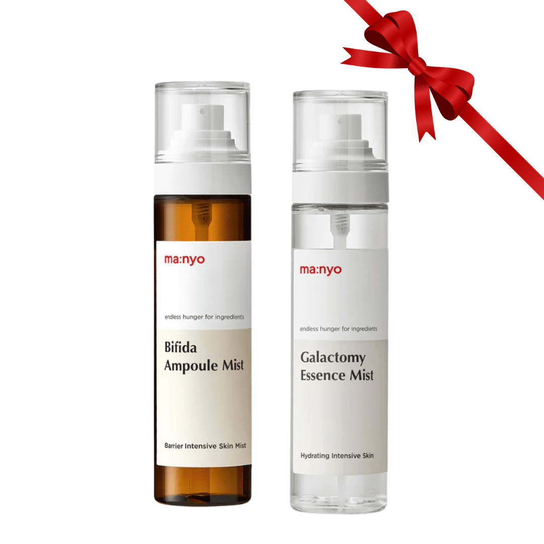 ma:nyo US - Glow & Repair Mist Duo