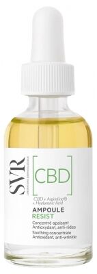 SVR - Resist Ampoule [CBD]