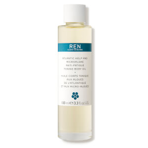 REN Clean Skincare - Atlantic Kelp and Magnesium Body Oil