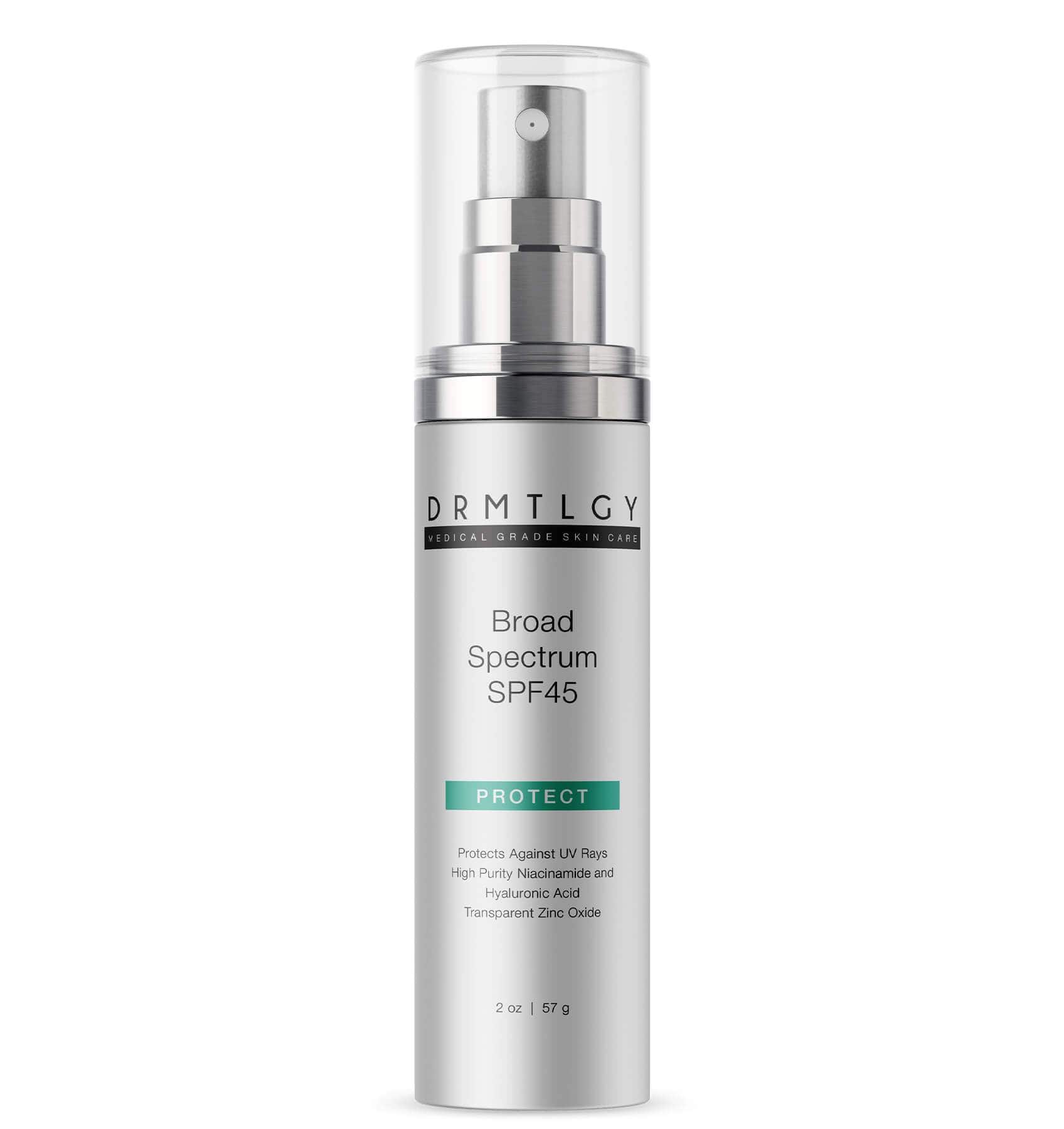 drmtgly - Broad Spectrum SPF 45