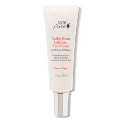 100% PURE - Coffee Bean Caffeine Eye Cream