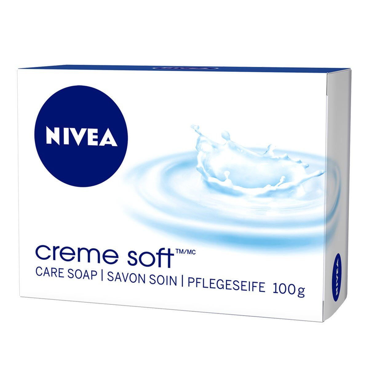 Nivea - Cream Soft Soap