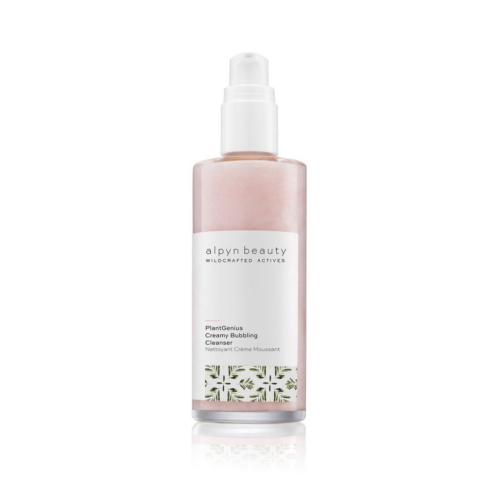 Alpyn Beauty - Creamy Bubbling Cleanser with Fruit Enzymes & AHA's