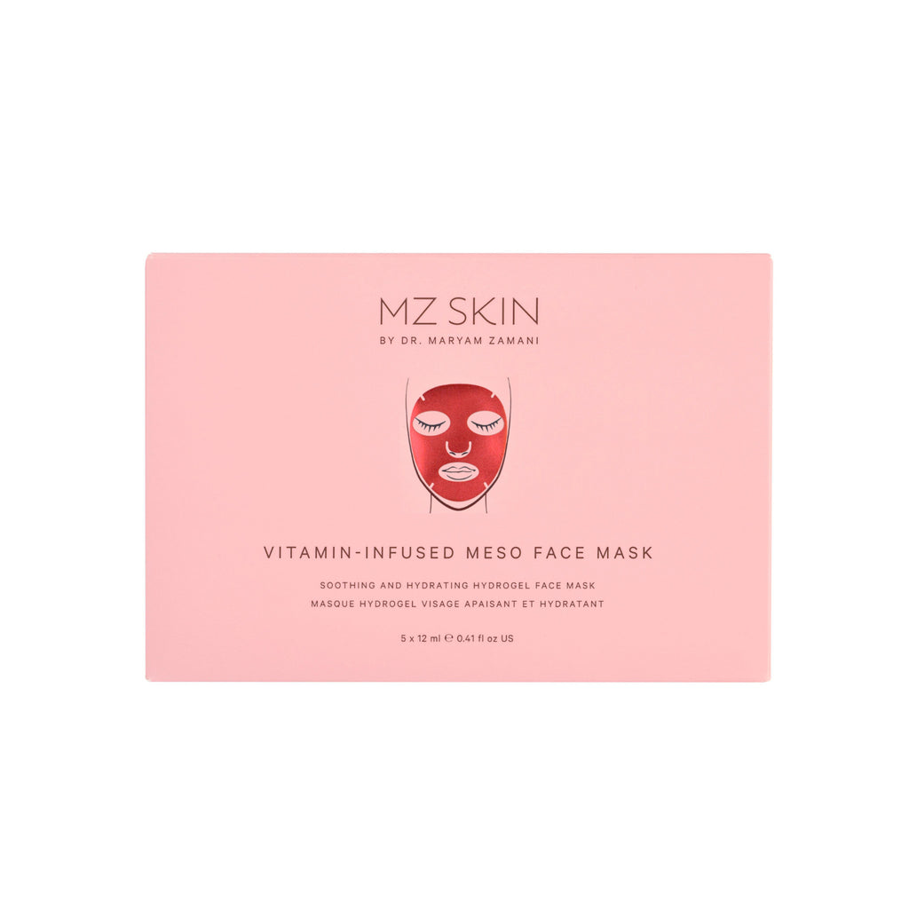 MZ Skin - Vitamin Infused Meso Face Mask