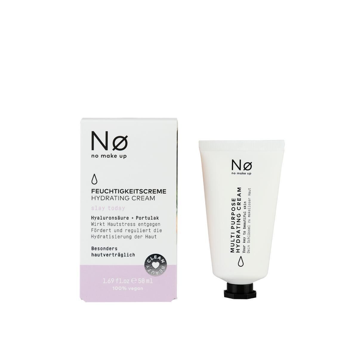 Nø Cosmetics - Multi Purpose Hydrating Cream