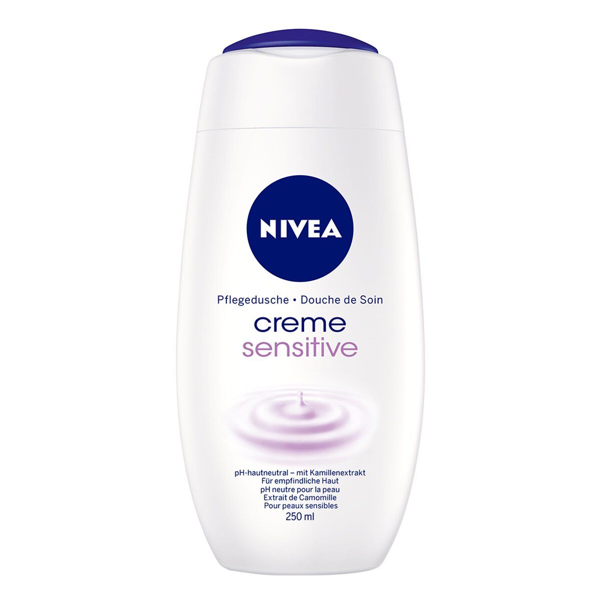Nivea - Creme Sensitive Shower Gel