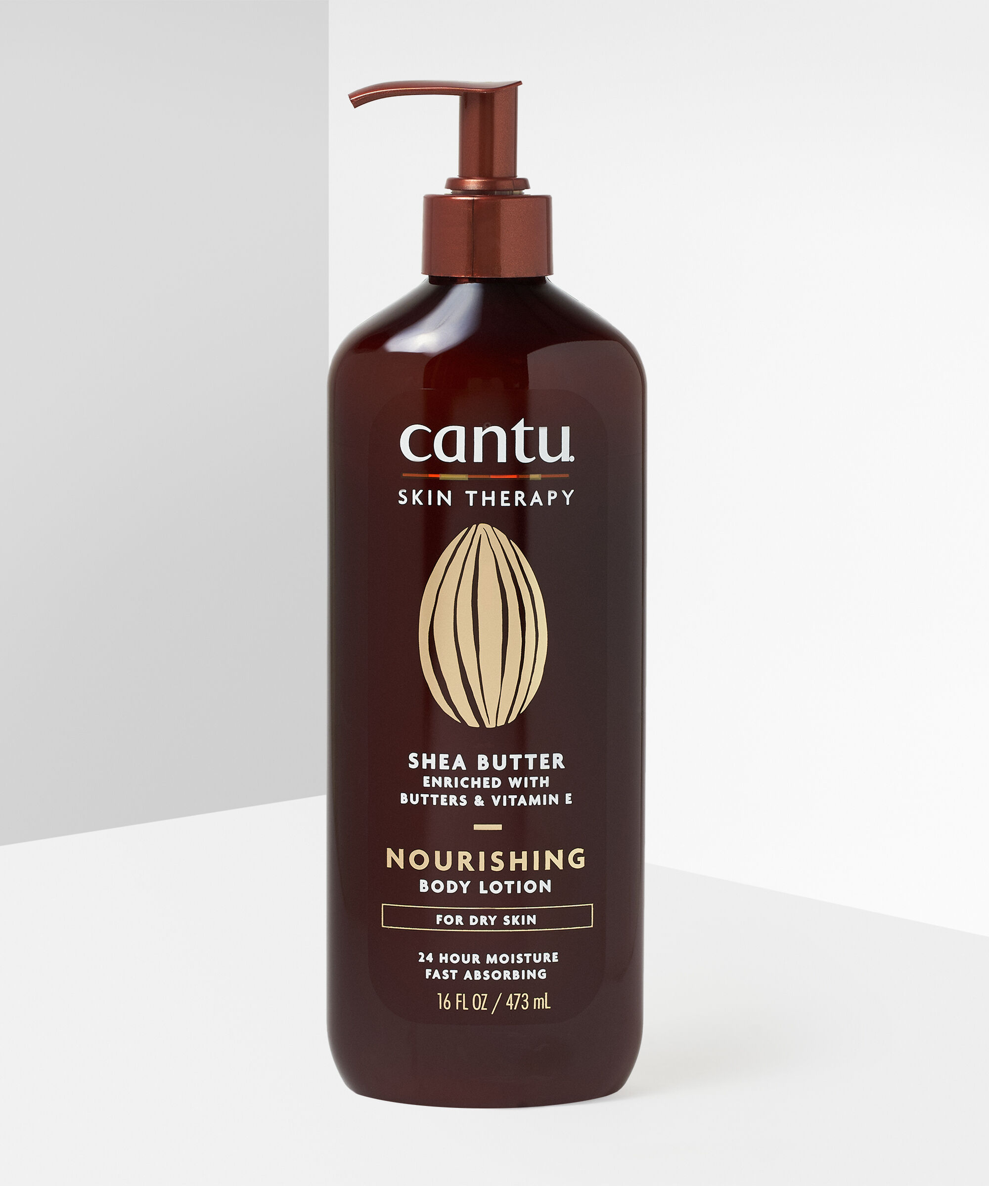 Review: Cantu - Shea Butter Nourishing Body Lotion - WIMJ