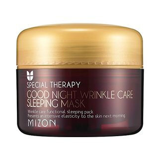 Mizon - Good Night Wrinkle Care Sleeping Mask