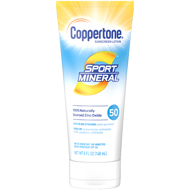 Coppertone - CP SPR FACE SPF50 LTN 12S