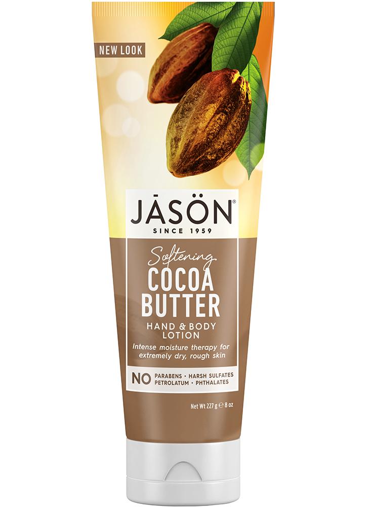 Jason Natural - Jason Softening Cocoa Butter Hand Body Lotion