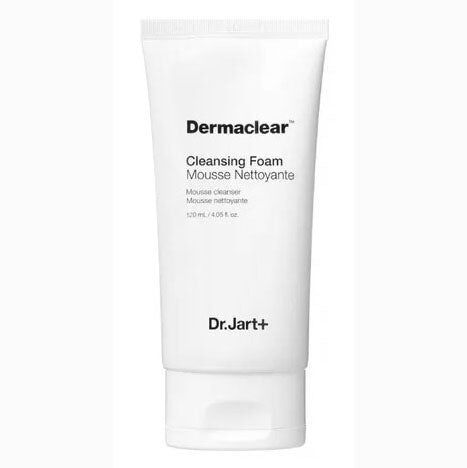 Dr. Jart+ - Buy Dermaclear Cleansing Foam in Australia - Korean Skincare Online