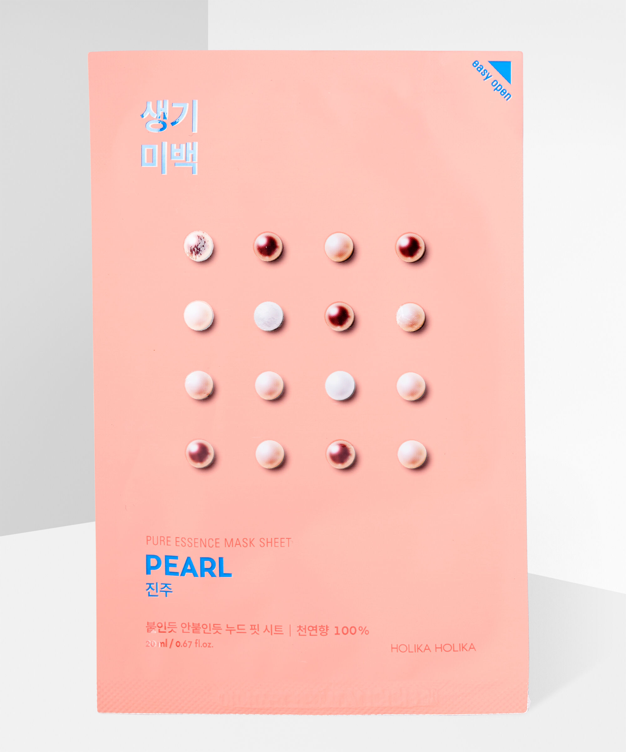 Holika Holika - Pure Essence Mask Sheet Pearl