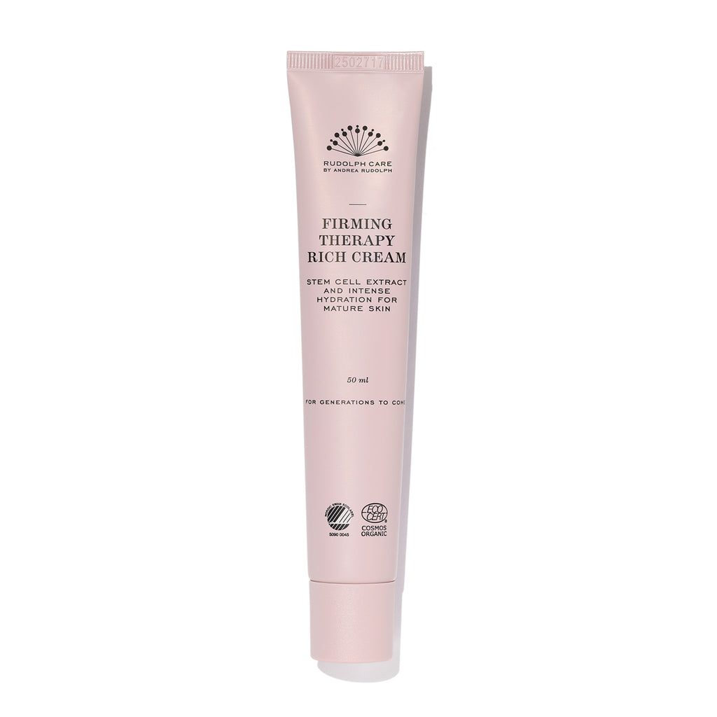 Rudolph Care - Firming Therapy Rich Cream Crème Anti-Âge Hydratante