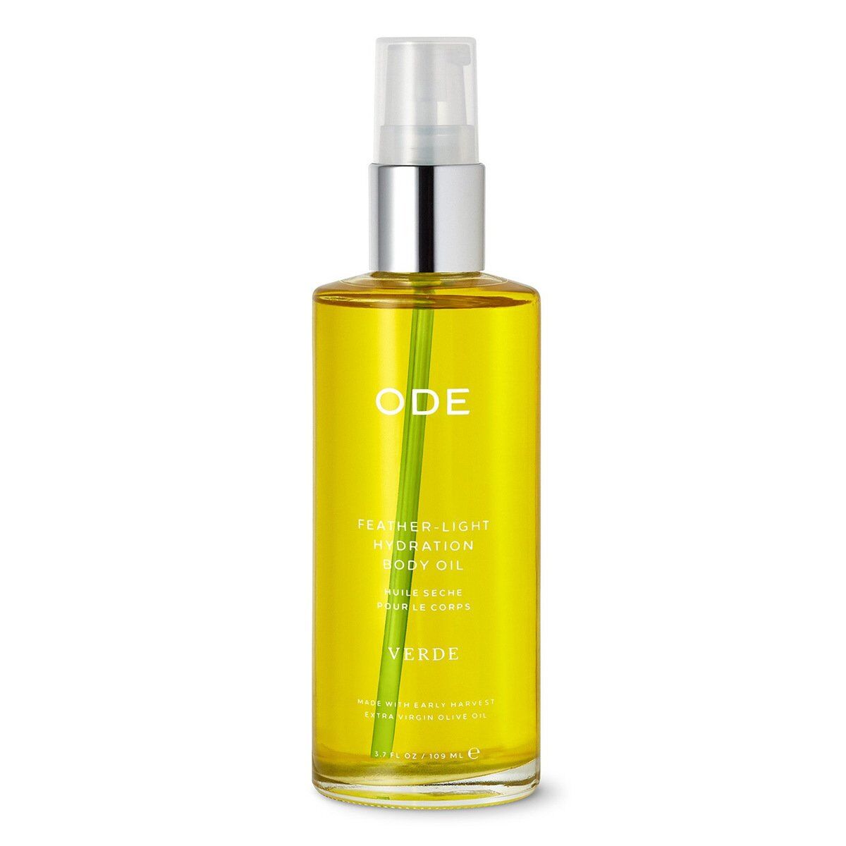 ODE - Verde Feather-Light Hydration Body Oil