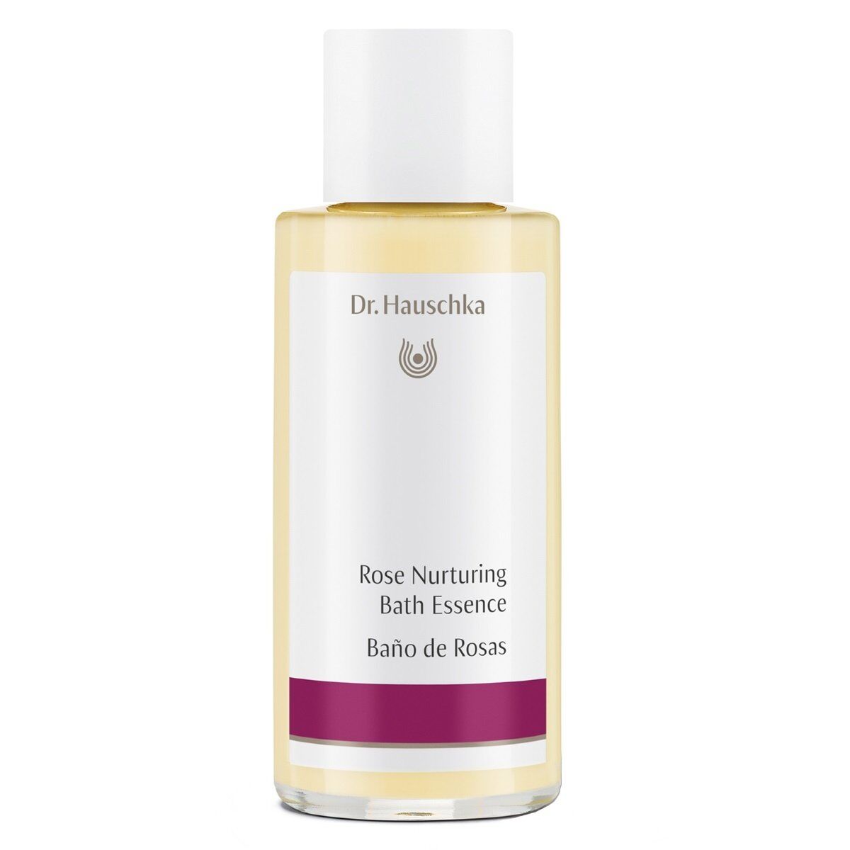 Dr. Hauschka - Rose Nurturing Bath Essence