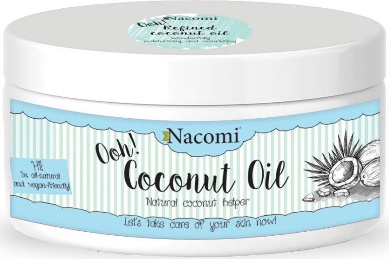 Nacomi - Refined Coconut Oil