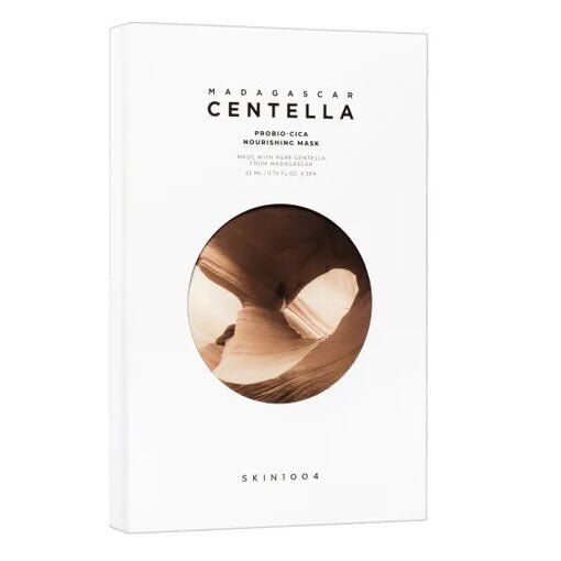 SKIN 1004. - Buy Madagascar Centella Probio-Cica Nourishing Mask in Australia - Korean Skincare Online