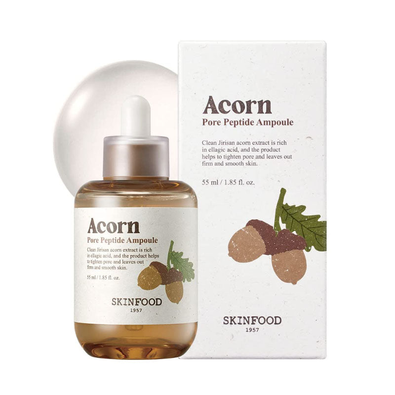 Skinfood - Buy Skinfood Acorn Pore Peptide Ampoule in Australia - Korean Skincare Online Store