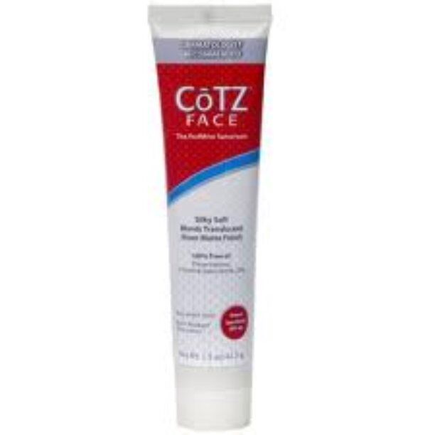 CoTZ - Face Sunscreen Natural Skin Tone SPF 40