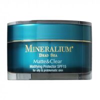 Mineralium - Matifying Protector SPF15 For Oily Skin