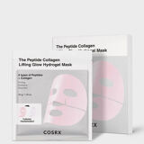 The Peptide Collagen Lifting Glow Hydrogel Mask